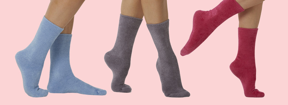 Shop Women’s Bed Socks | Pussyfoot Socks