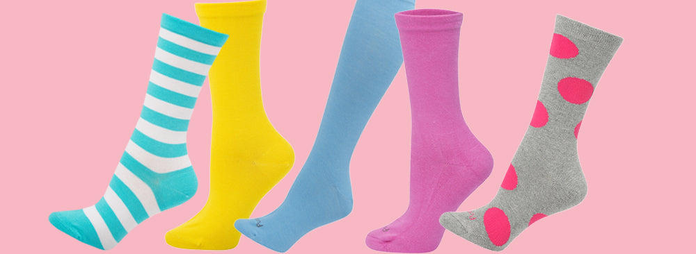 New Arrivals Womens Socks