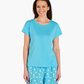 WOMENS COMFY BAMBOO SLEEP TEE