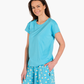 WOMENS COMFY BAMBOO SLEEP TEE