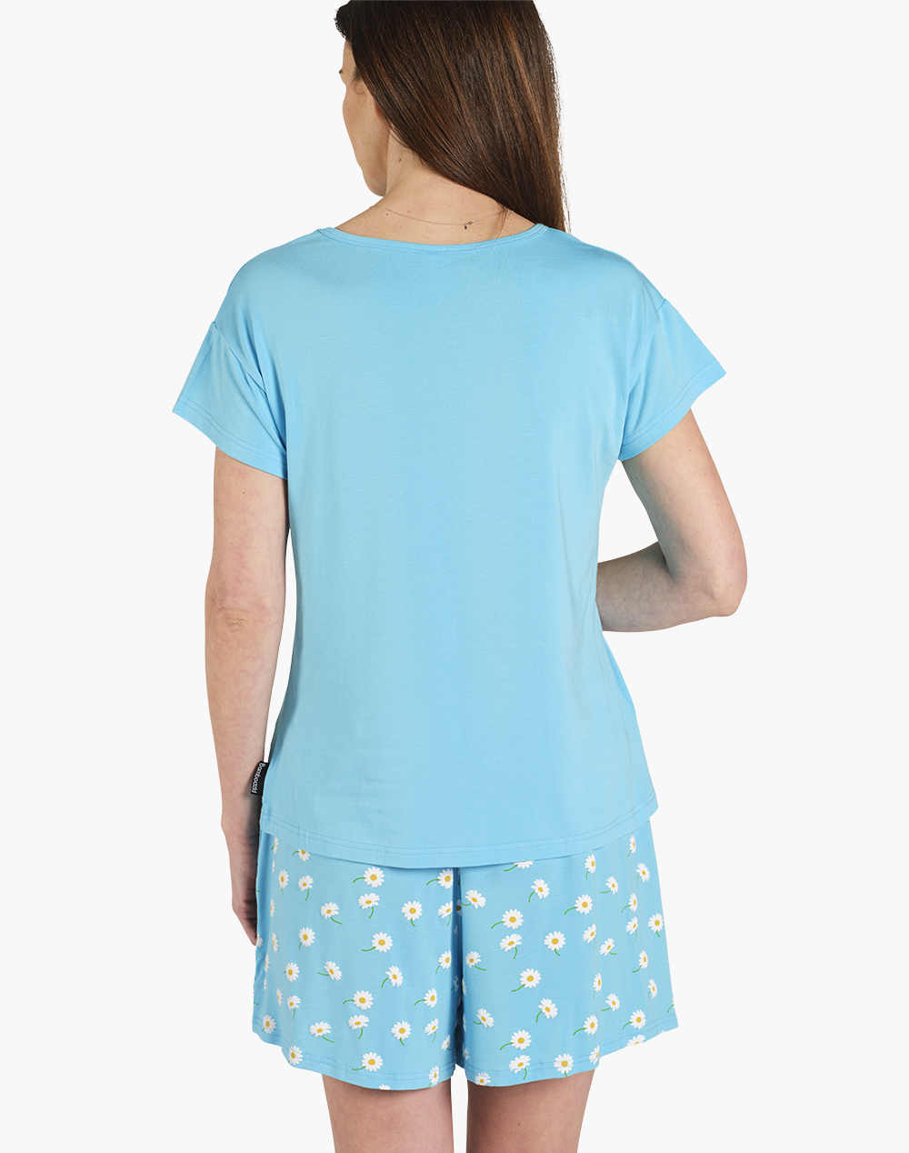 WOMENS COMFY BAMBOO SLEEP TEE