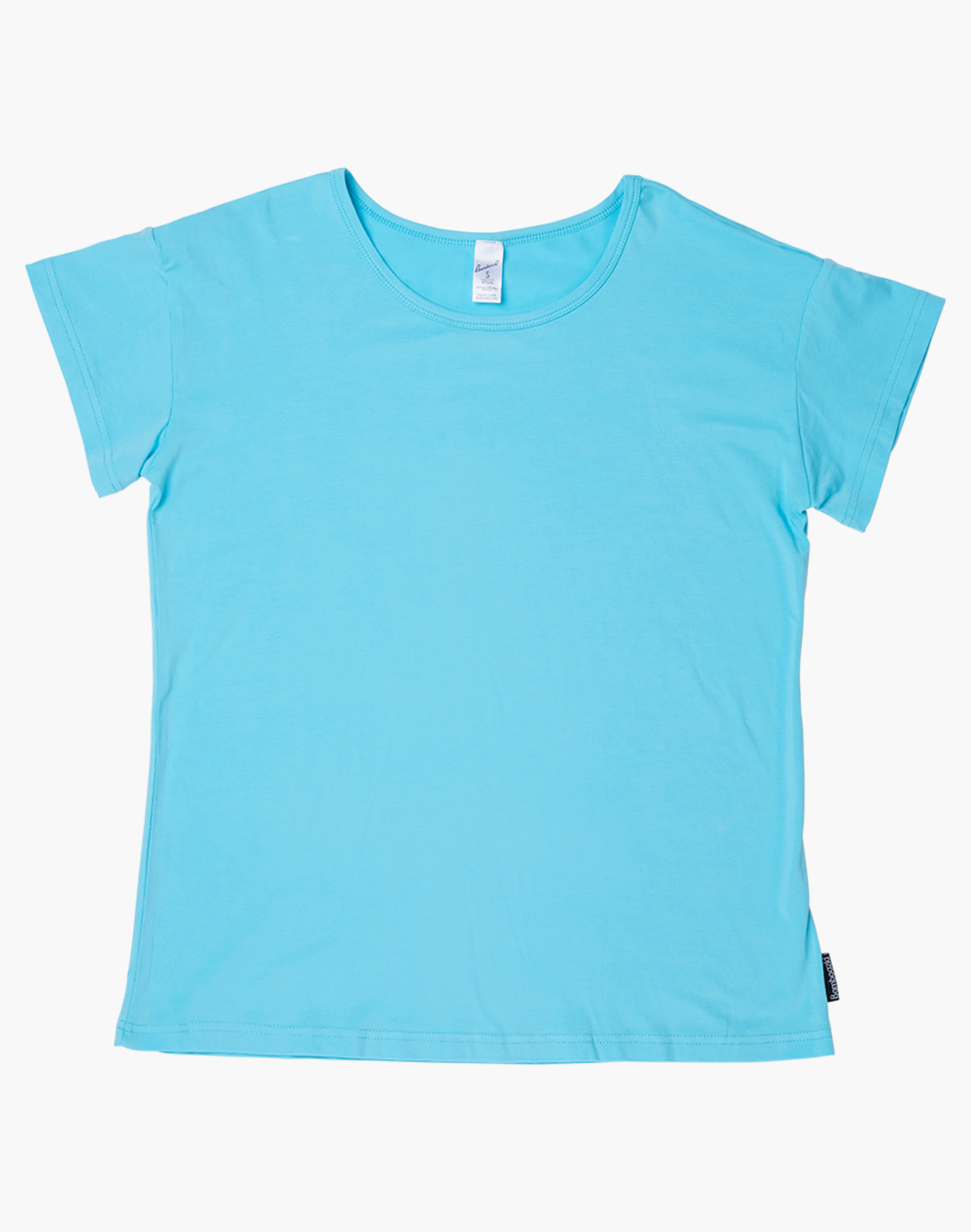 WOMENS COMFY BAMBOO SLEEP TEE