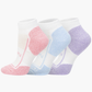 3PK SPORT ANKLE - Pussyfoot Socks Pty Ltd