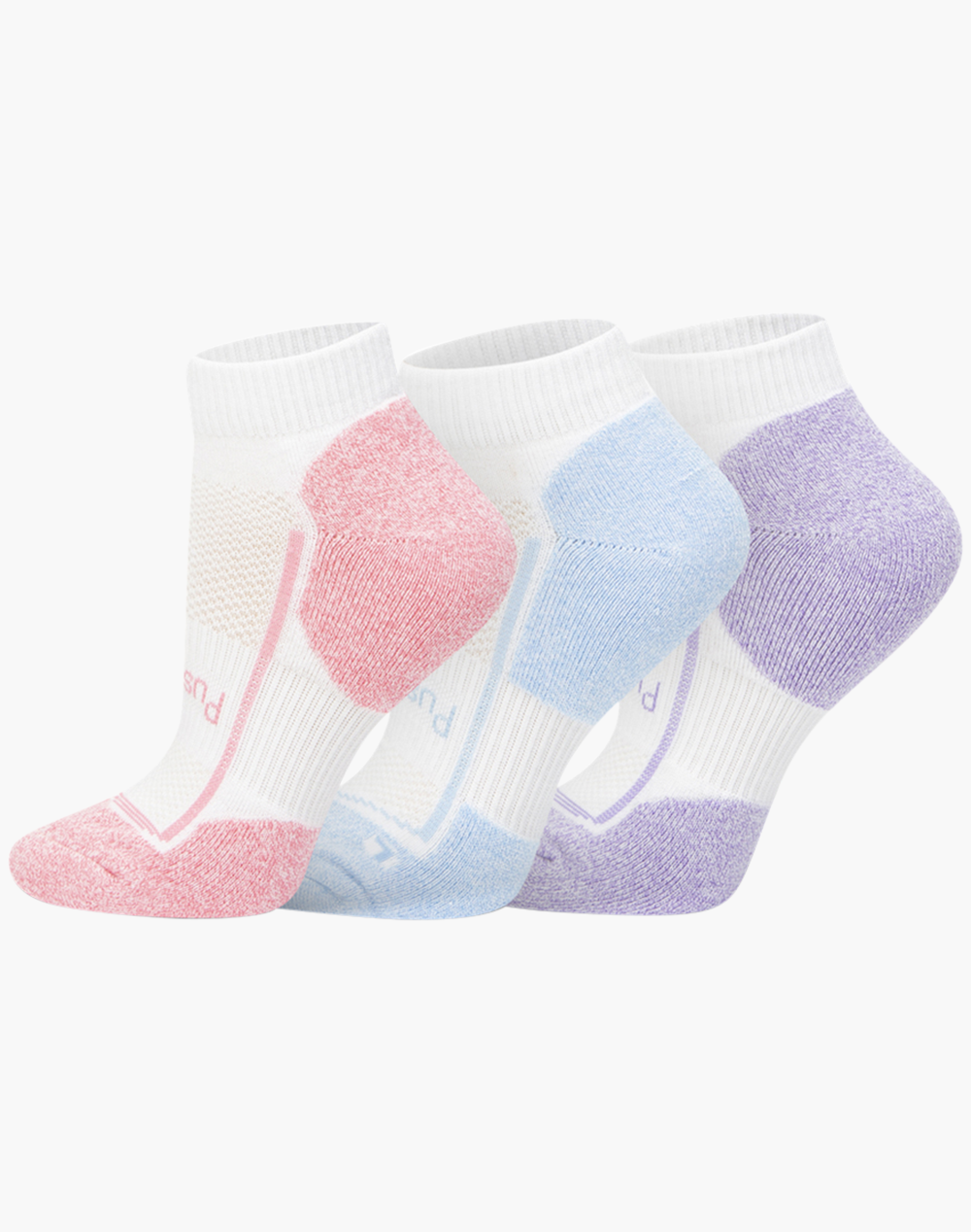 3PK SPORT ANKLE - Pussyfoot Socks Pty Ltd