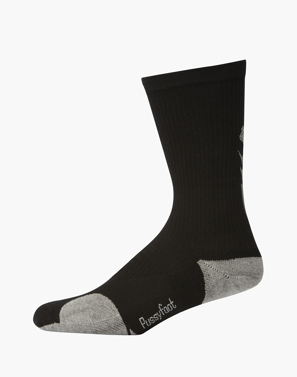 CROSS TRAINER CREW - Pussyfoot Socks Pty Ltd