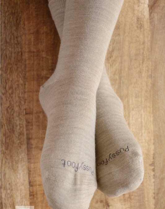 ANY 3 WOOL SOCKS BUNDLE - Pussyfoot Socks Pty Ltd