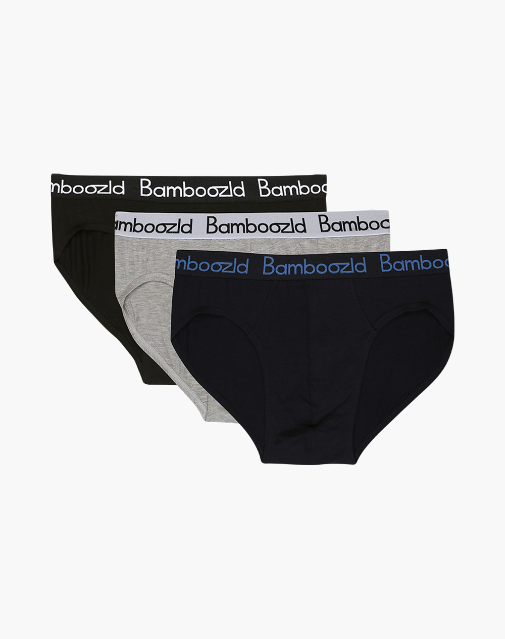 COMFY BAMBOO 3PK BRIEFS - Pussyfoot Socks Pty Ltd
