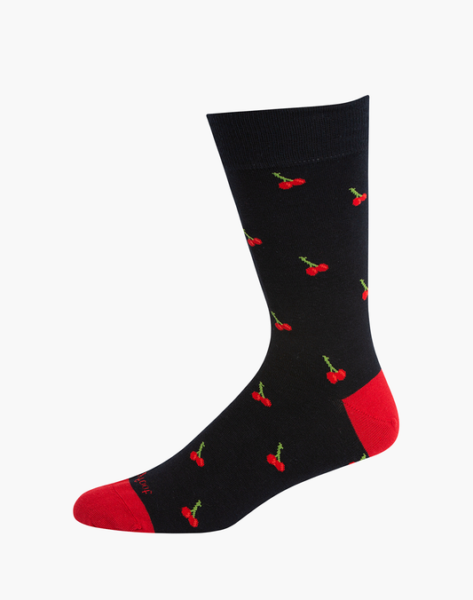 CHERRY CREW - Pussyfoot Socks Pty Ltd